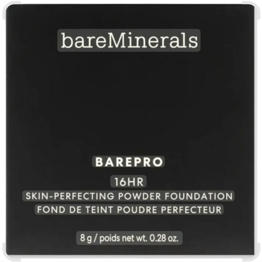 bareMinerals BAREPRO 16HR Powder Foundation Deep 60 Cool